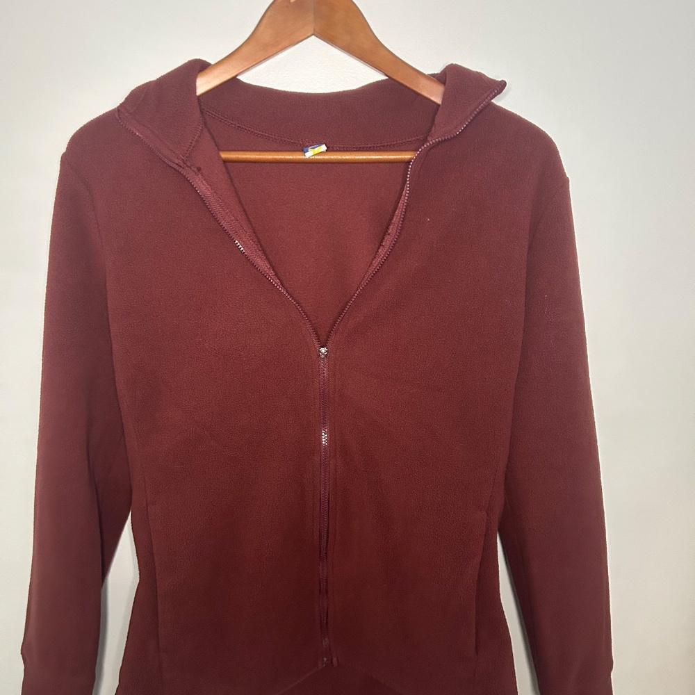 Old Navy Microfleece full zip up